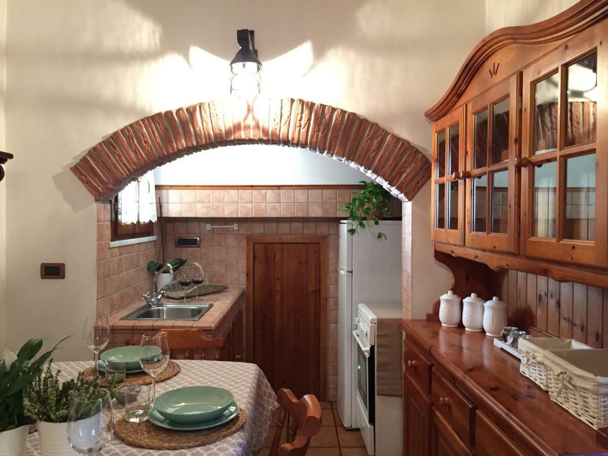 Casa Vacanze Moneglia 2 Camere Con Terrazza Nel Verde Екстер'єр фото